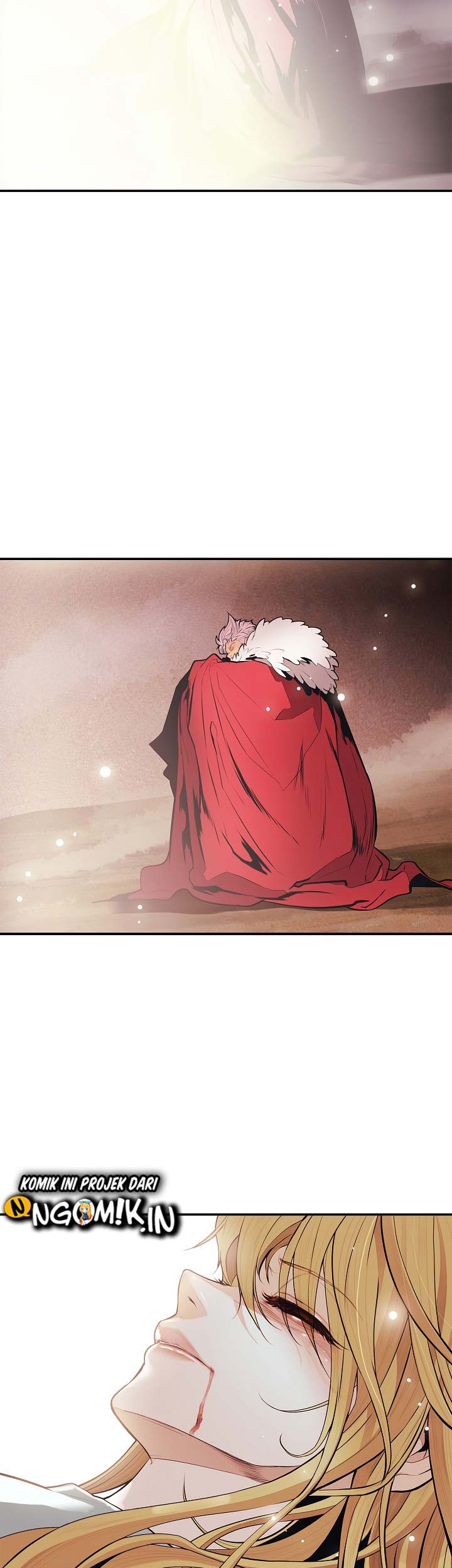 Dark Lady Isekai chapter 59 halaman 38