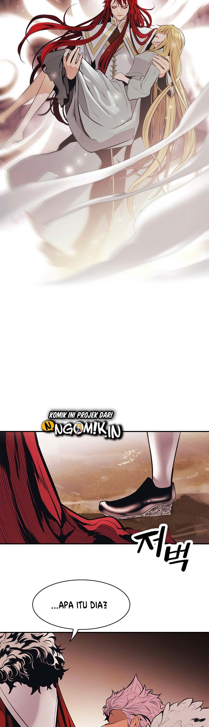Dark Lady Isekai chapter 59 halaman 40