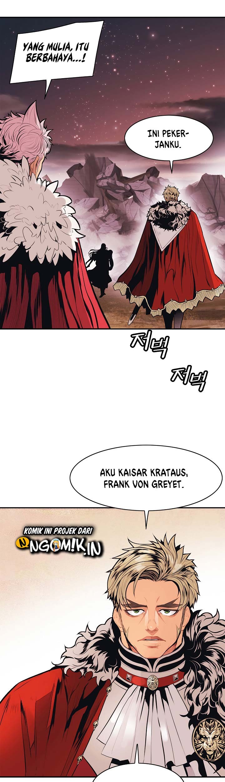 Dark Lady Isekai chapter 59 halaman 42