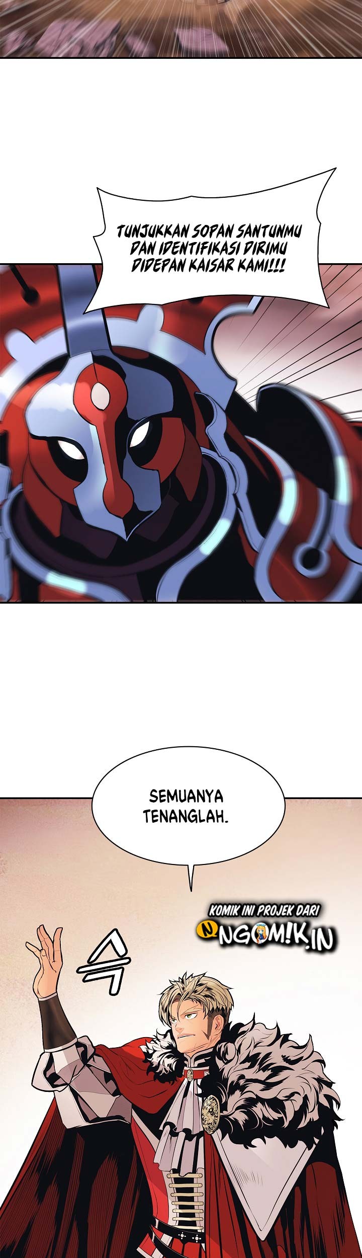Dark Lady Isekai chapter 59 halaman 46