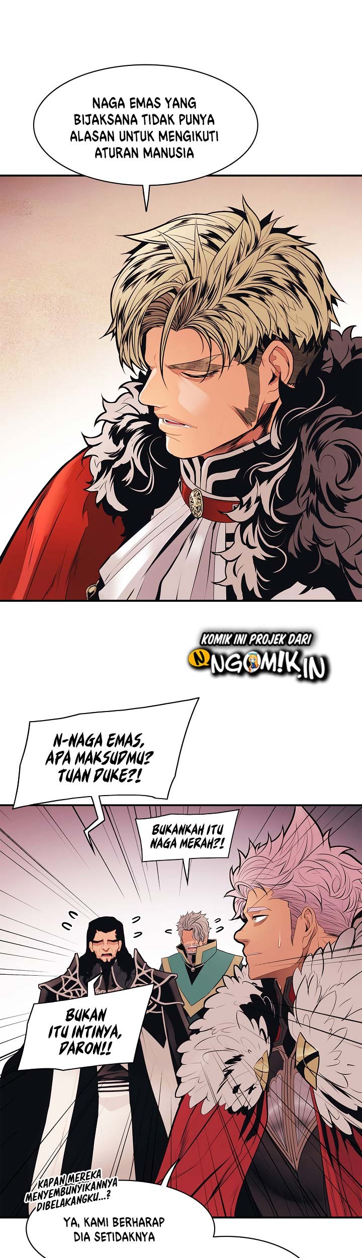 Dark Lady Isekai chapter 59 halaman 48