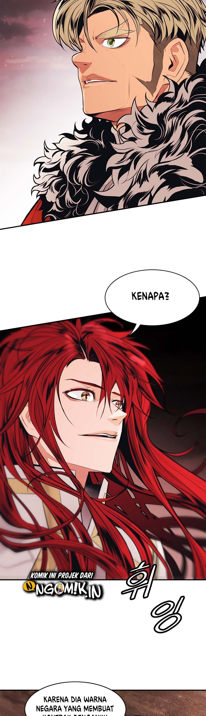 Dark Lady Isekai chapter 59 halaman 52