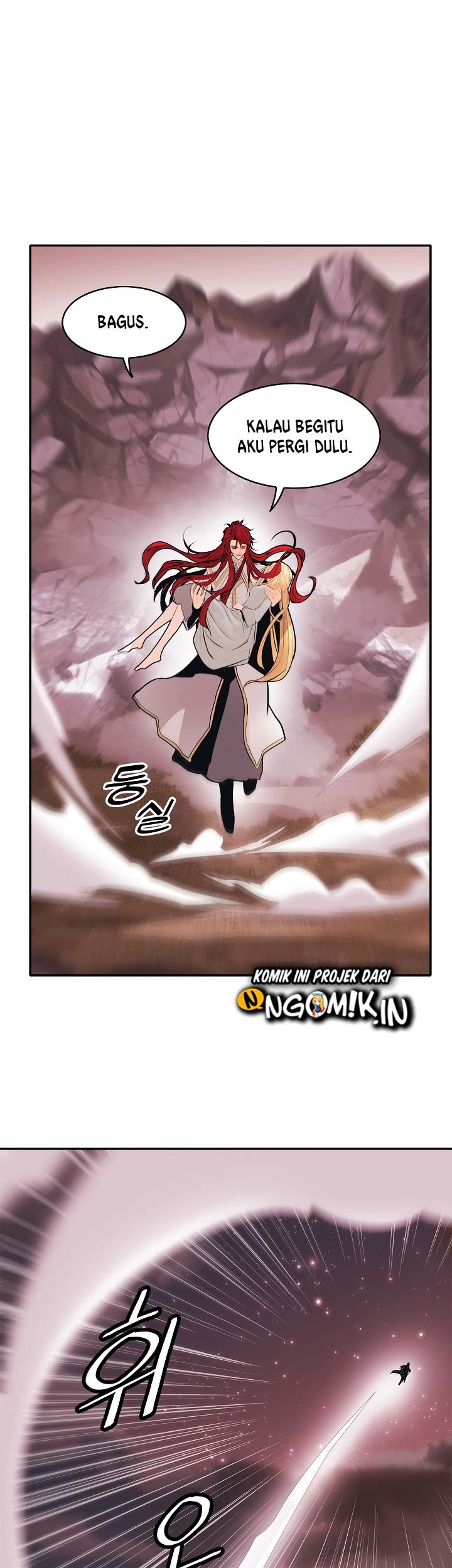 Dark Lady Isekai chapter 59 halaman 58