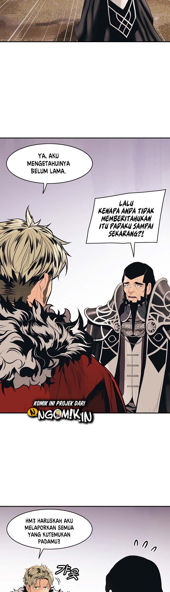 Dark Lady Isekai chapter 59 halaman 62