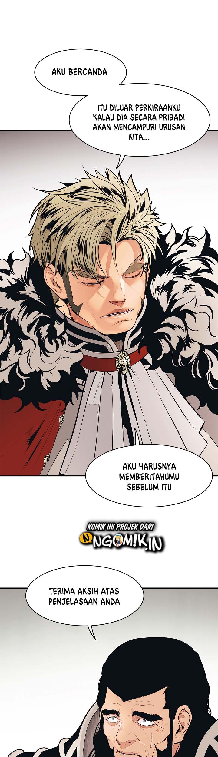 Dark Lady Isekai chapter 59 halaman 64