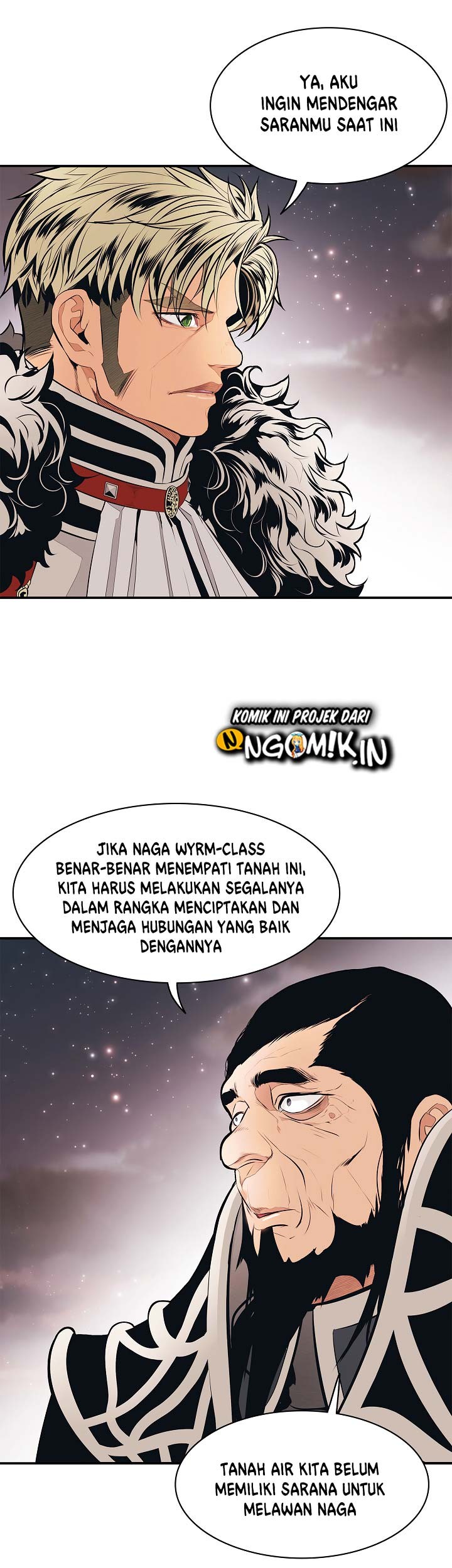 Dark Lady Isekai chapter 59 halaman 66