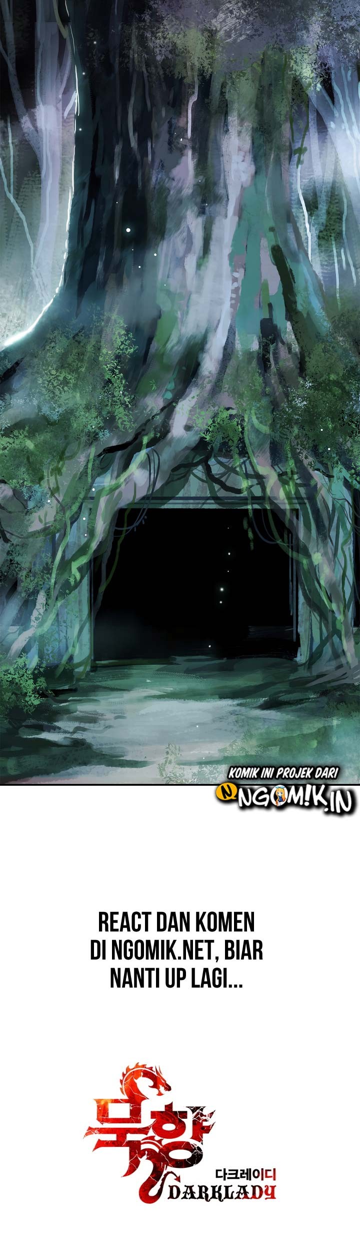 Dark Lady Isekai chapter 59 halaman 72