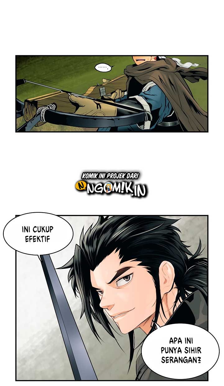 Dark Lady Isekai Bab 6 halaman 2