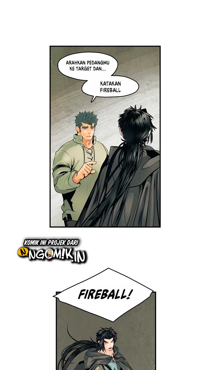 Dark Lady Isekai Bab 6 halaman 3