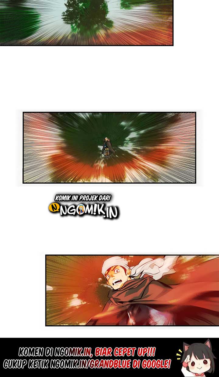 Dark Lady Isekai Bab 6 halaman 8