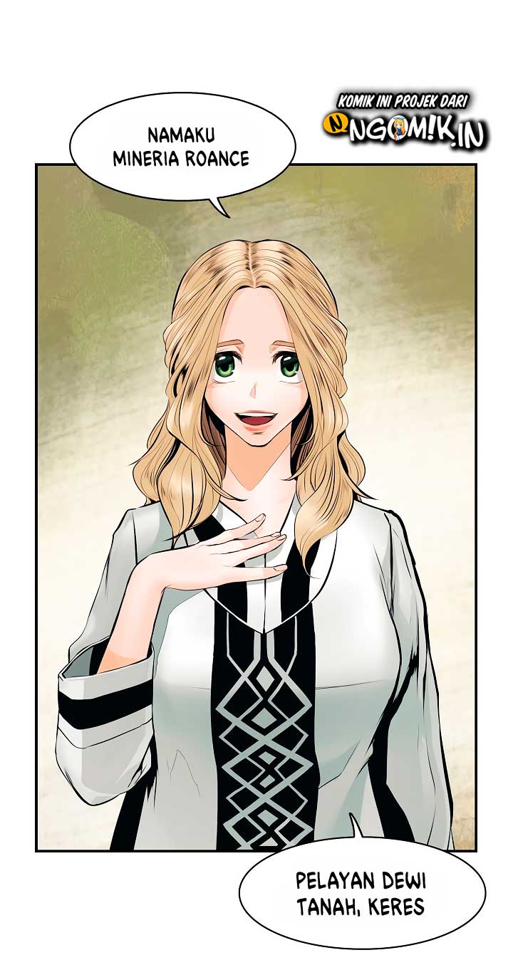 Dark Lady Isekai Bab 6 halaman 13