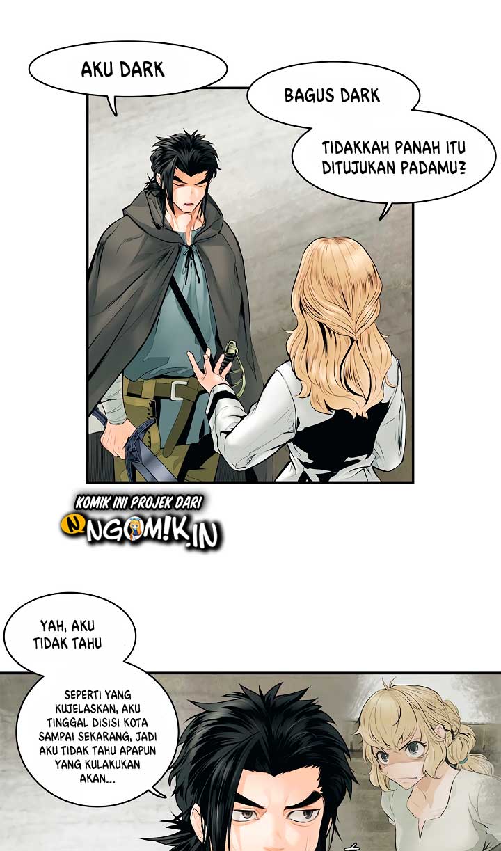 Dark Lady Isekai Bab 6 halaman 14