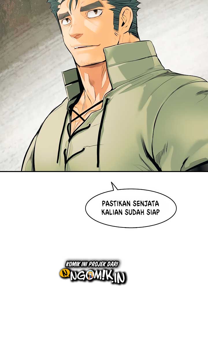 Dark Lady Isekai Bab 6 halaman 21