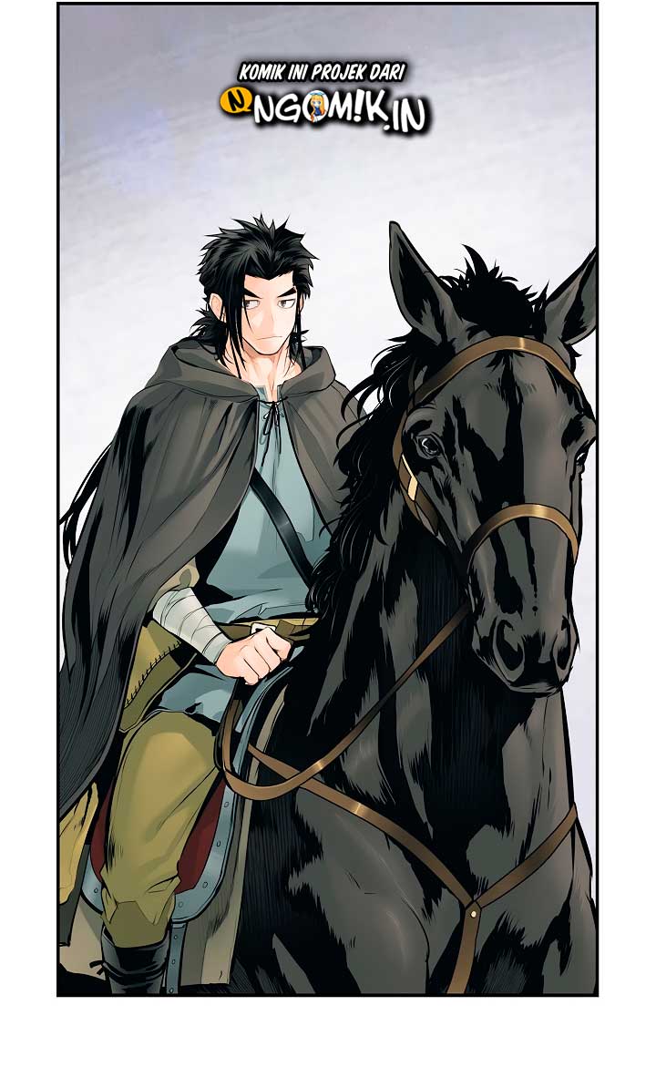 Dark Lady Isekai Bab 6 halaman 24