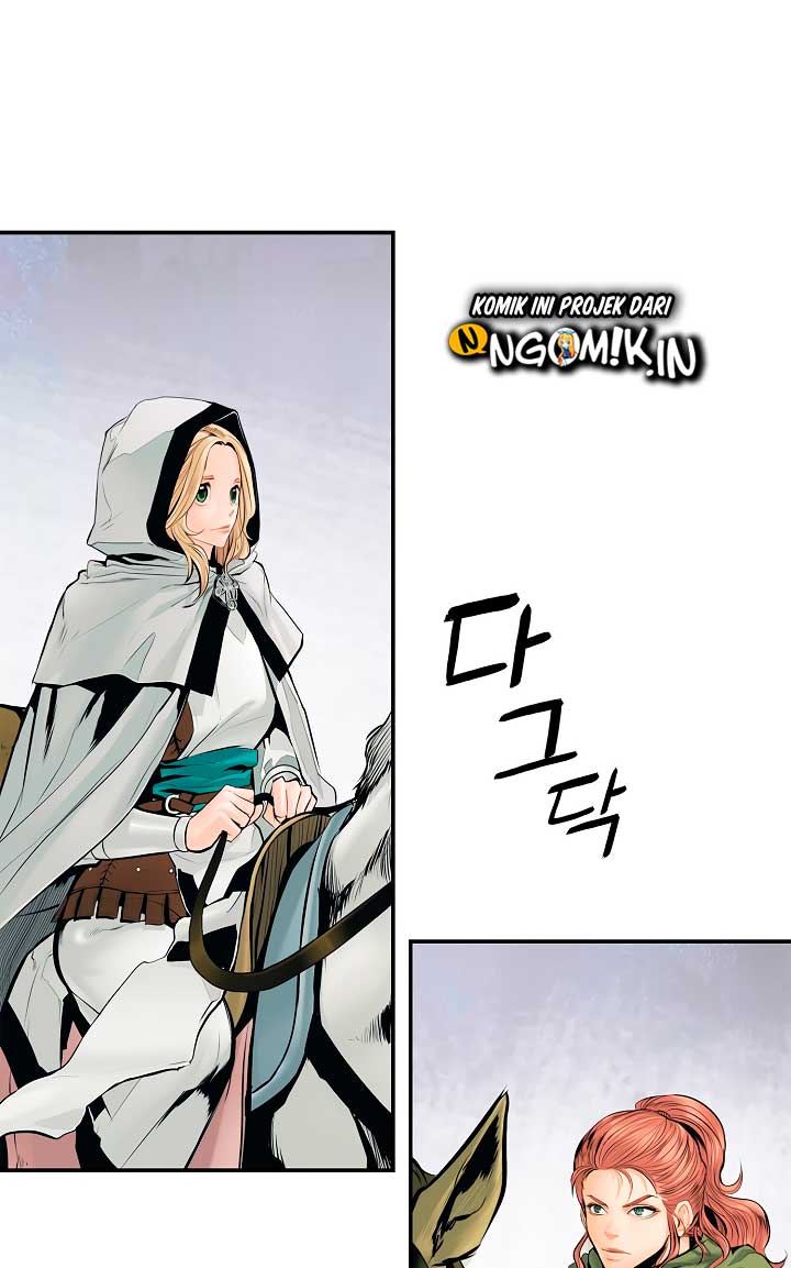 Dark Lady Isekai Bab 6 halaman 25