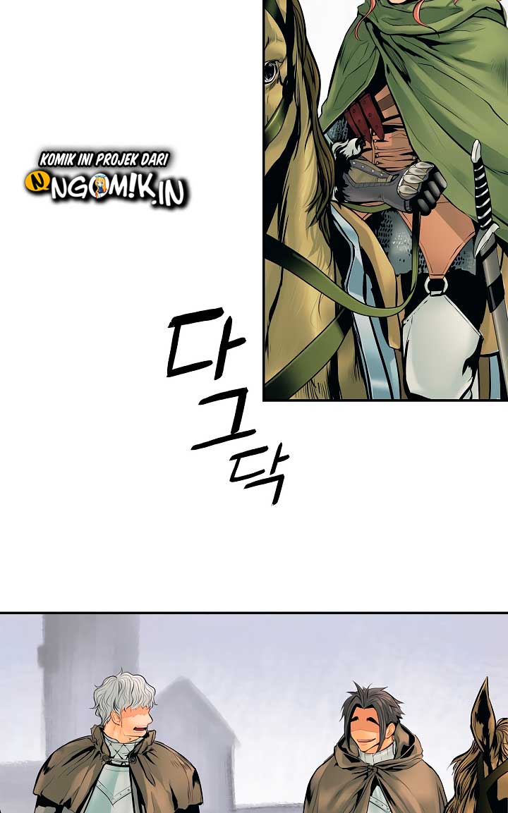 Dark Lady Isekai Bab 6 halaman 26