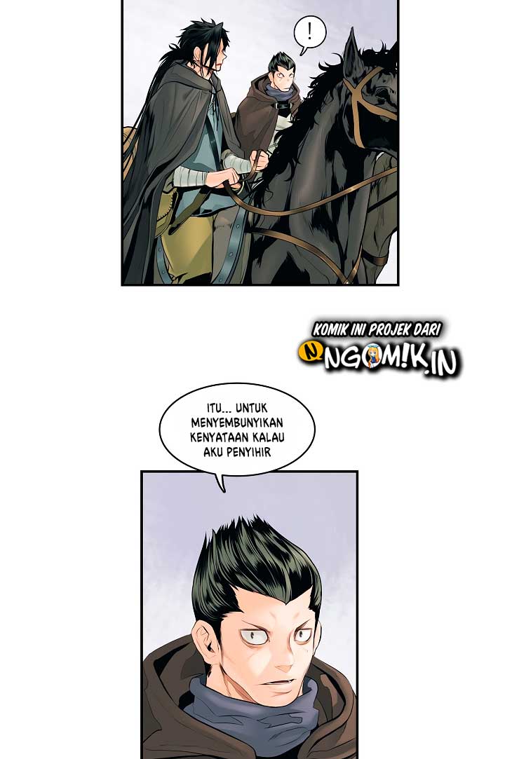 Dark Lady Isekai Bab 6 halaman 29