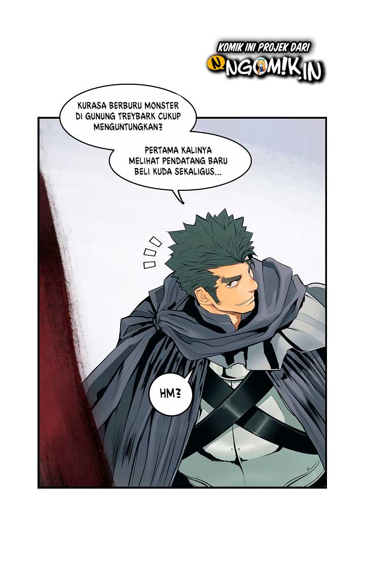 Dark Lady Isekai Bab 6 halaman 32