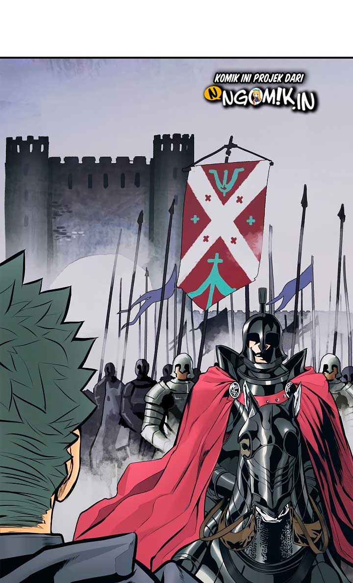 Dark Lady Isekai Bab 6 halaman 33