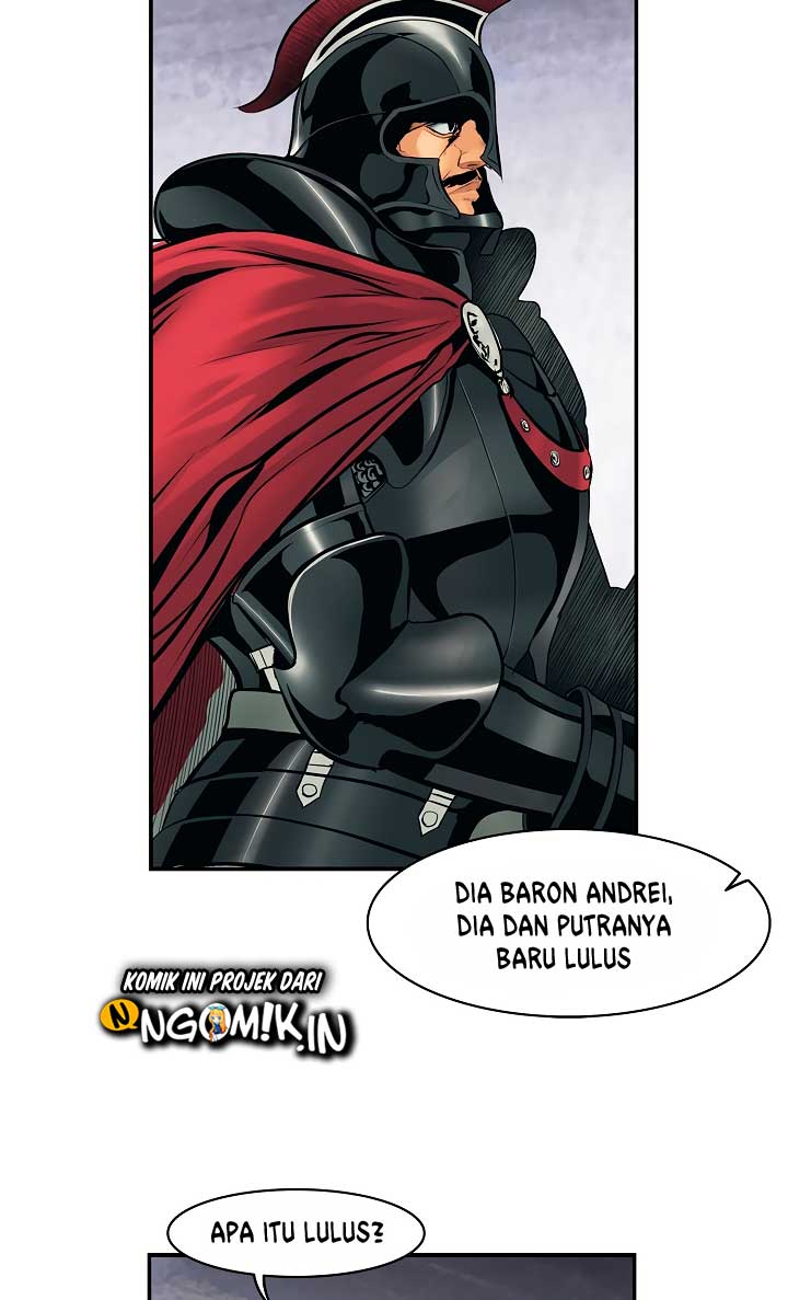 Dark Lady Isekai Bab 6 halaman 36