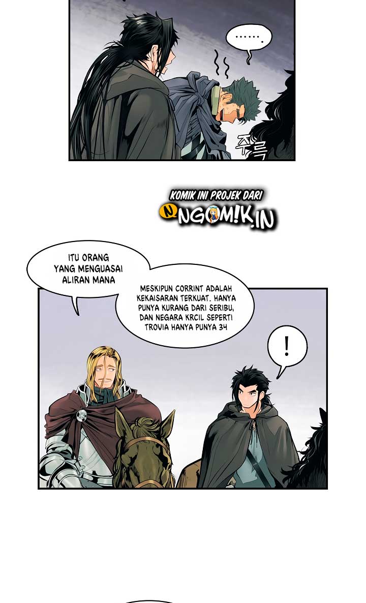 Dark Lady Isekai Bab 6 halaman 37