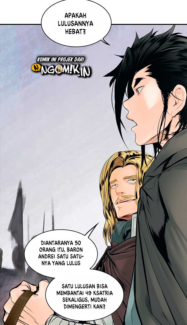 Dark Lady Isekai Bab 6 halaman 38
