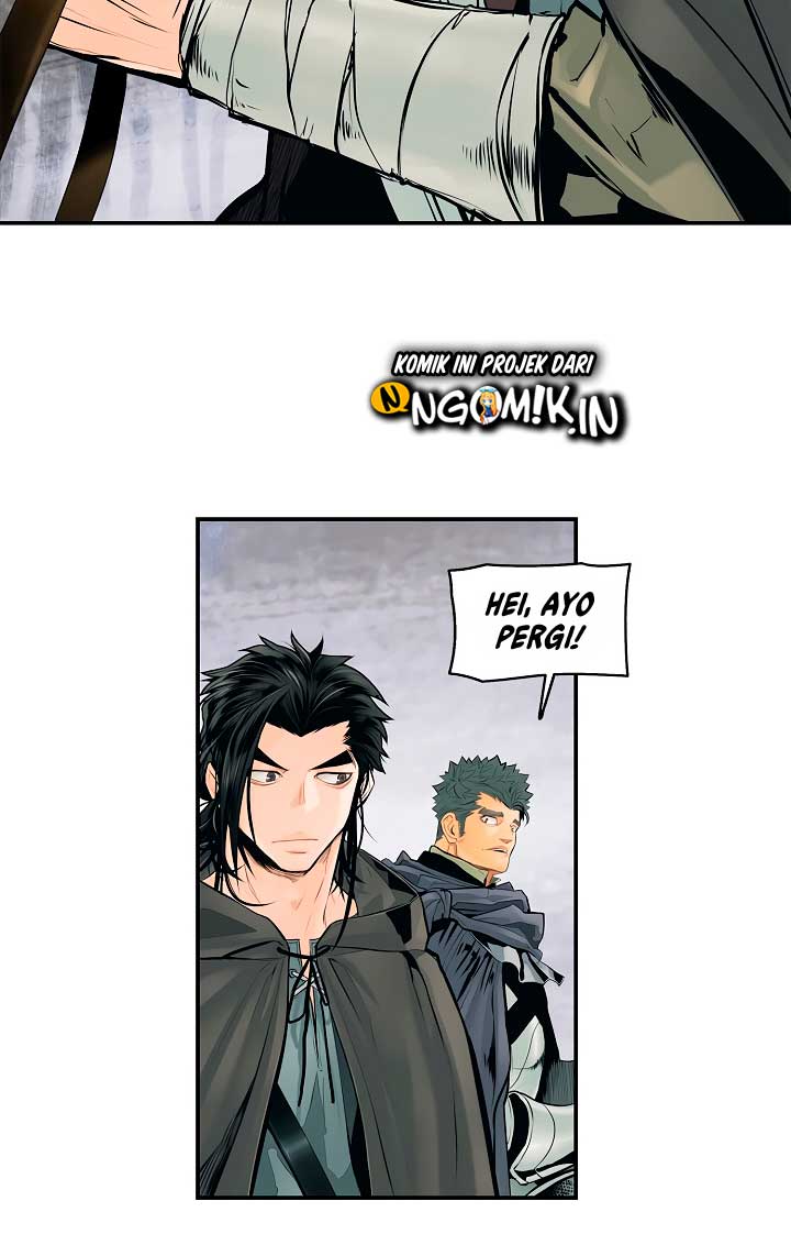 Dark Lady Isekai Bab 6 halaman 39