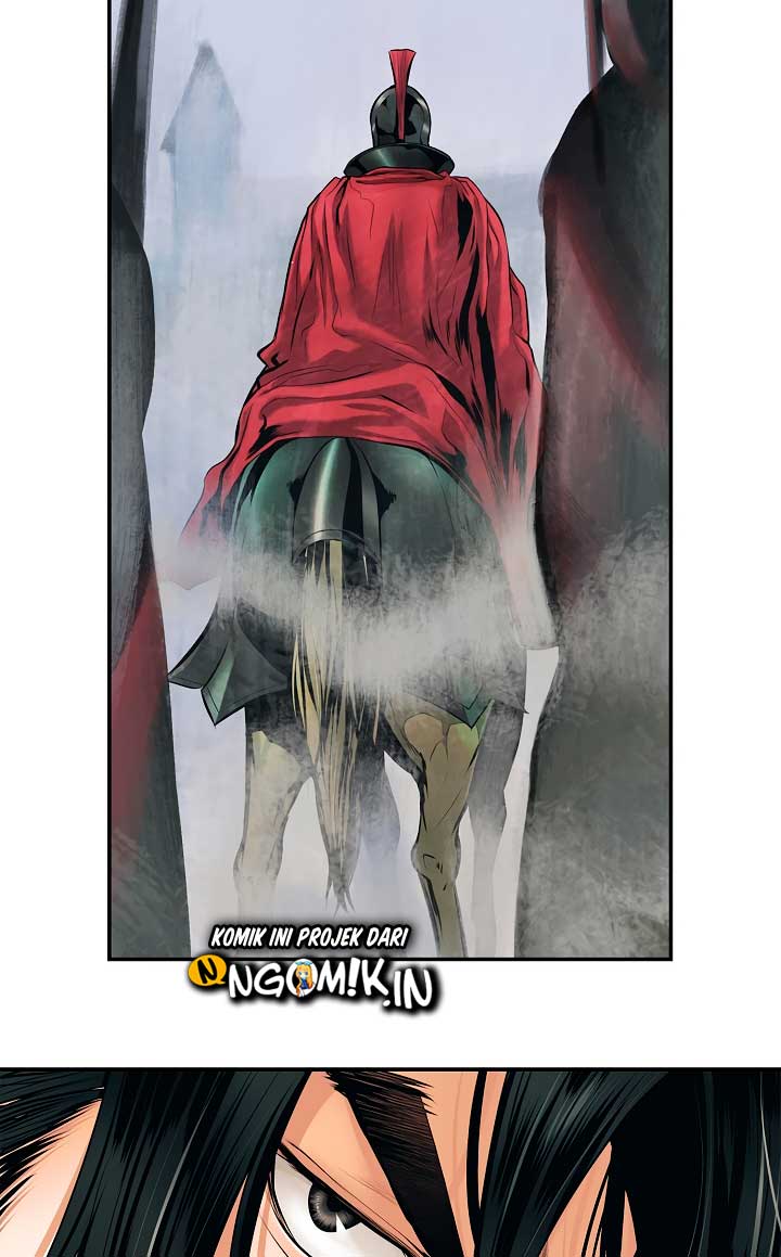 Dark Lady Isekai Bab 6 halaman 42