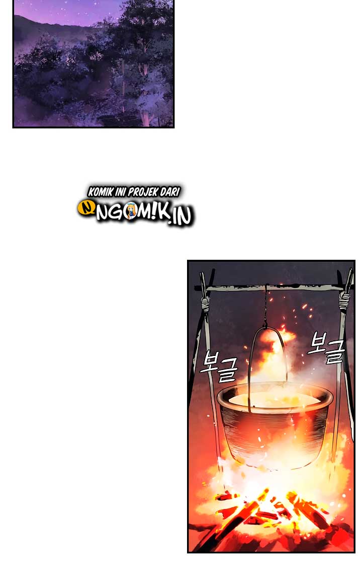 Dark Lady Isekai Bab 6 halaman 45