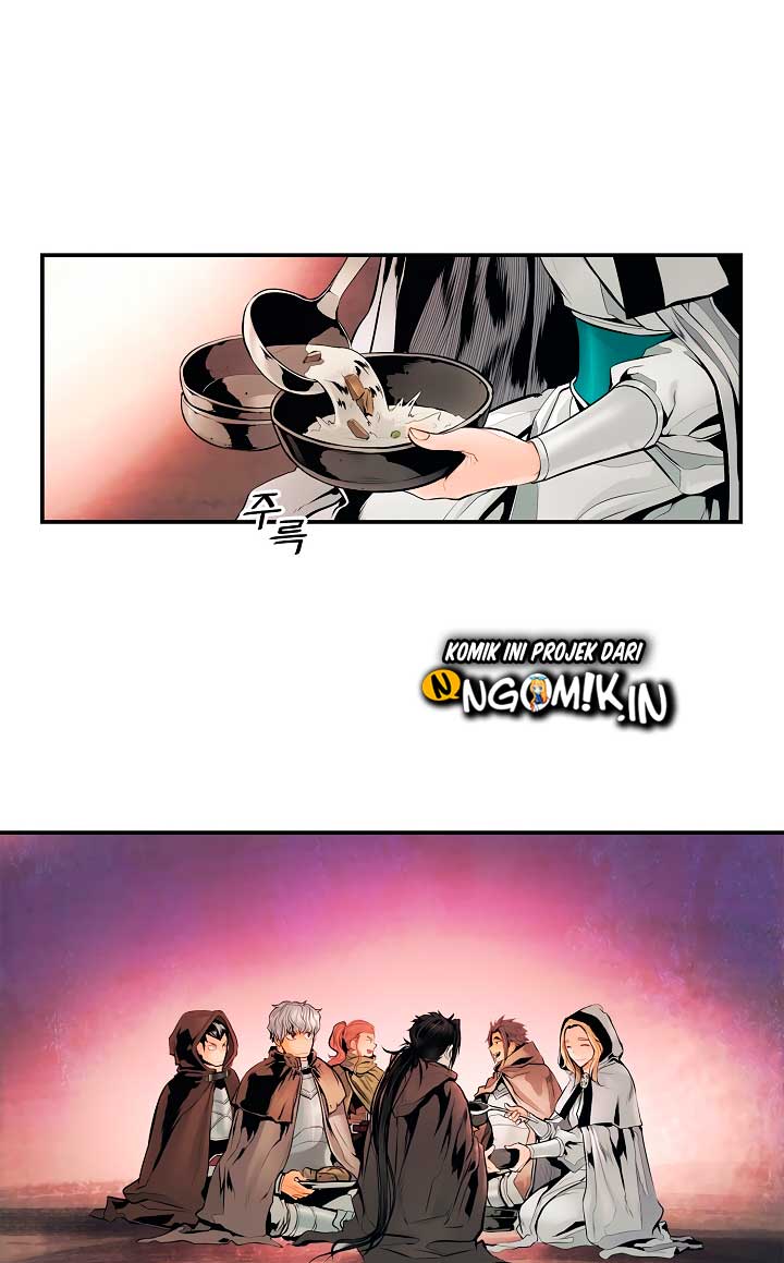 Dark Lady Isekai Bab 6 halaman 46