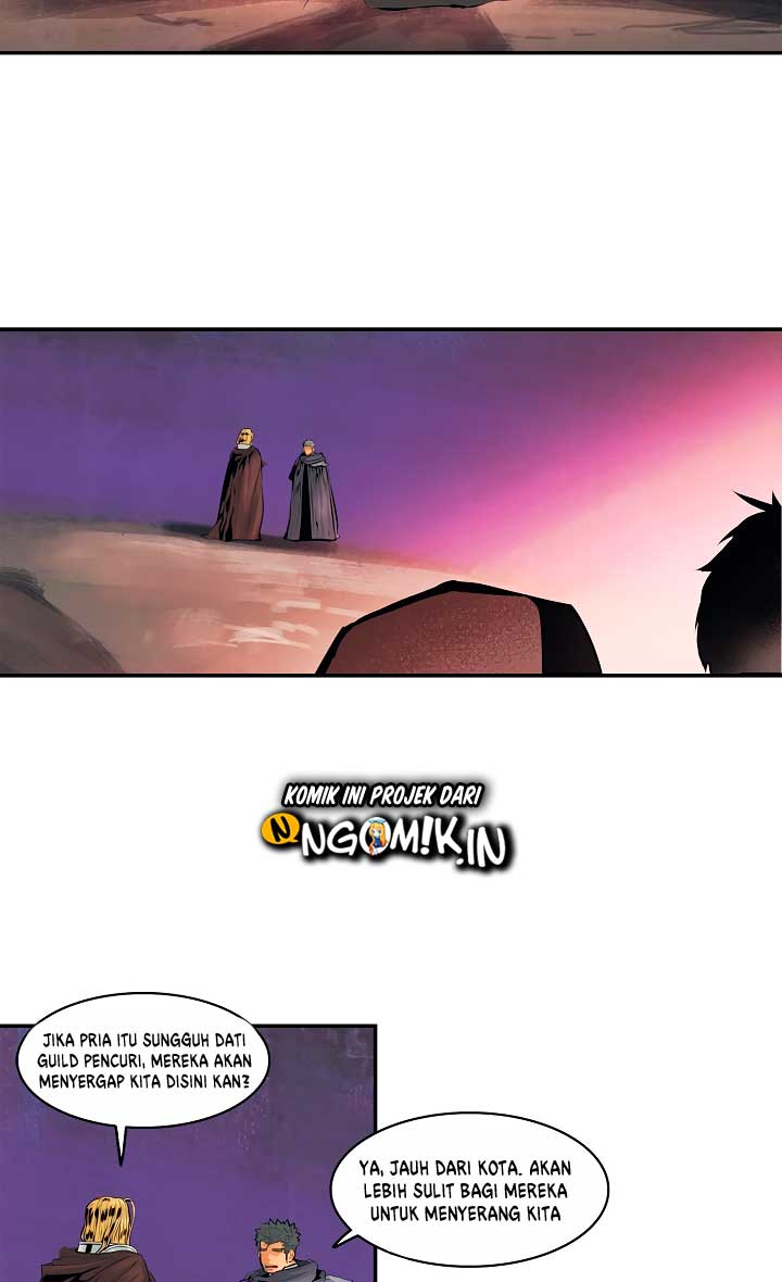 Dark Lady Isekai Bab 6 halaman 47
