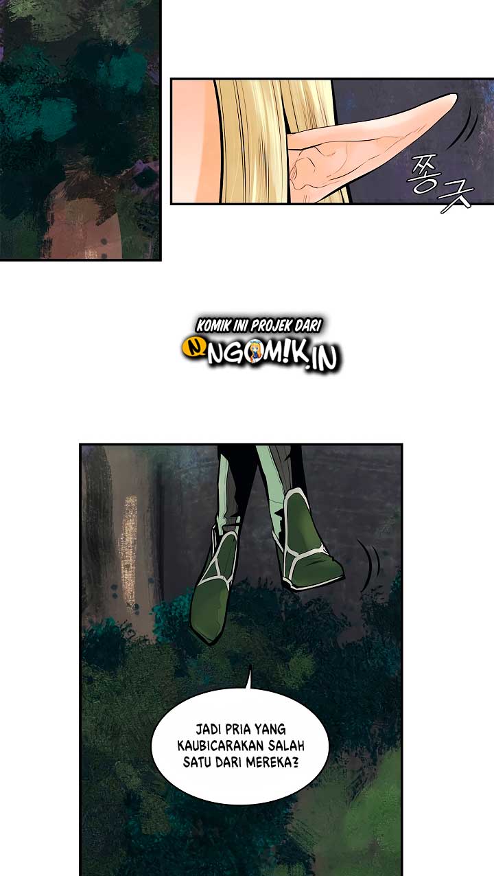 Dark Lady Isekai Bab 6 halaman 50
