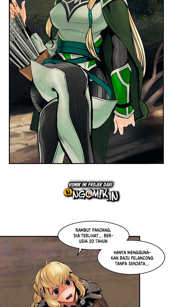 Dark Lady Isekai Bab 6 halaman 52