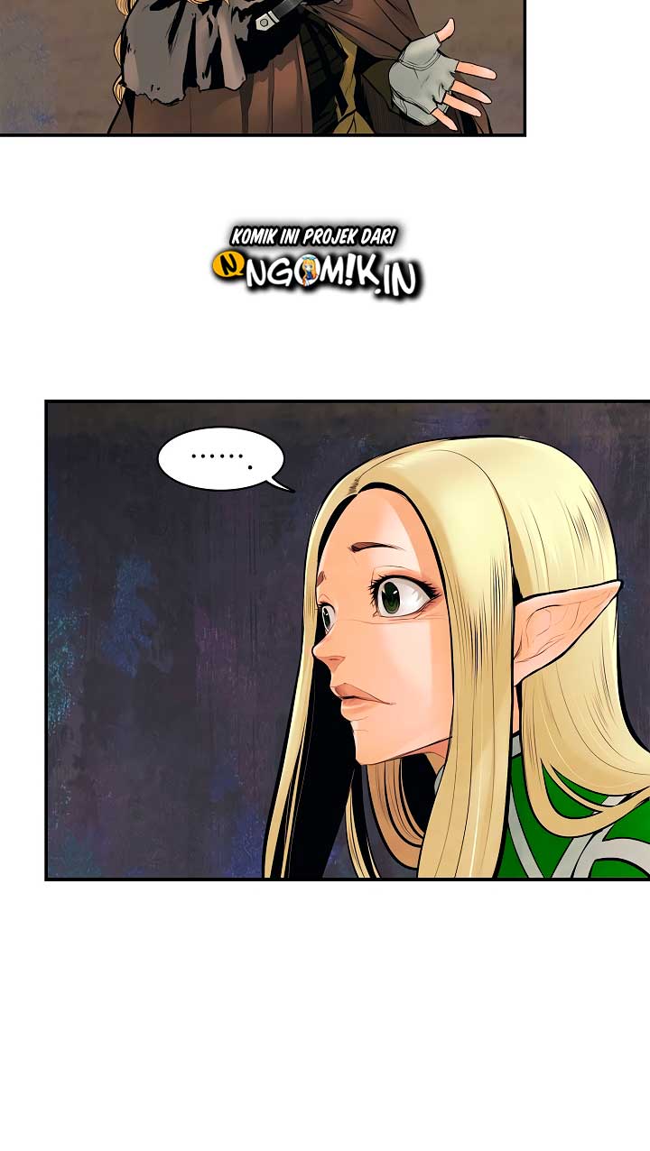 Dark Lady Isekai Bab 6 halaman 53