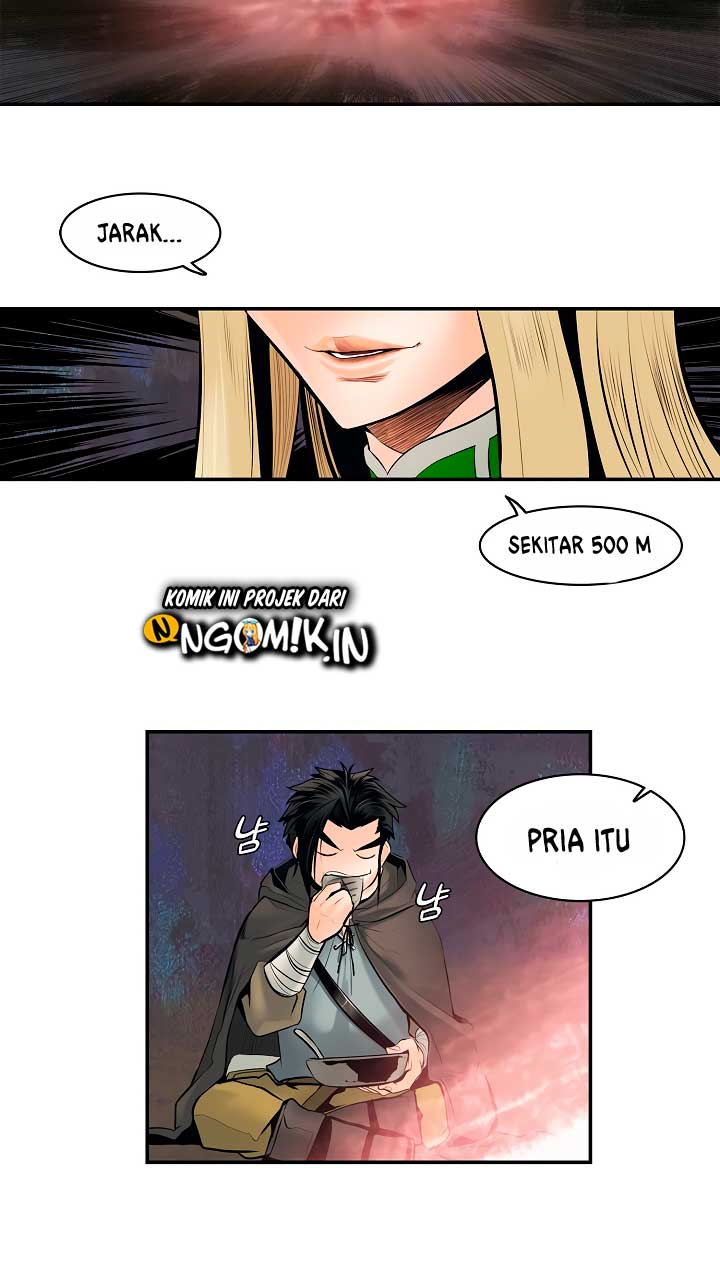 Dark Lady Isekai Bab 6 halaman 55