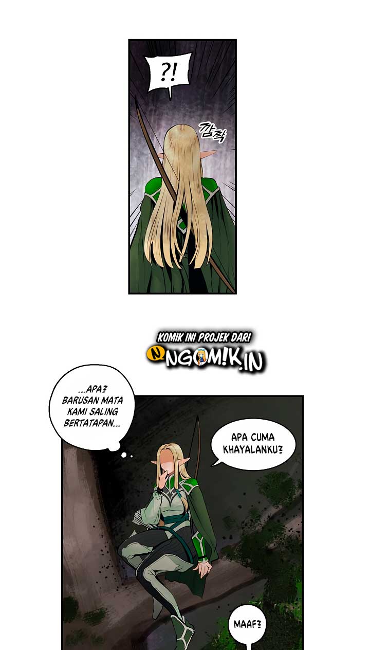 Dark Lady Isekai Bab 6 halaman 57