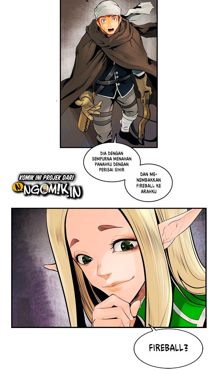 Dark Lady Isekai Bab 6 halaman 59