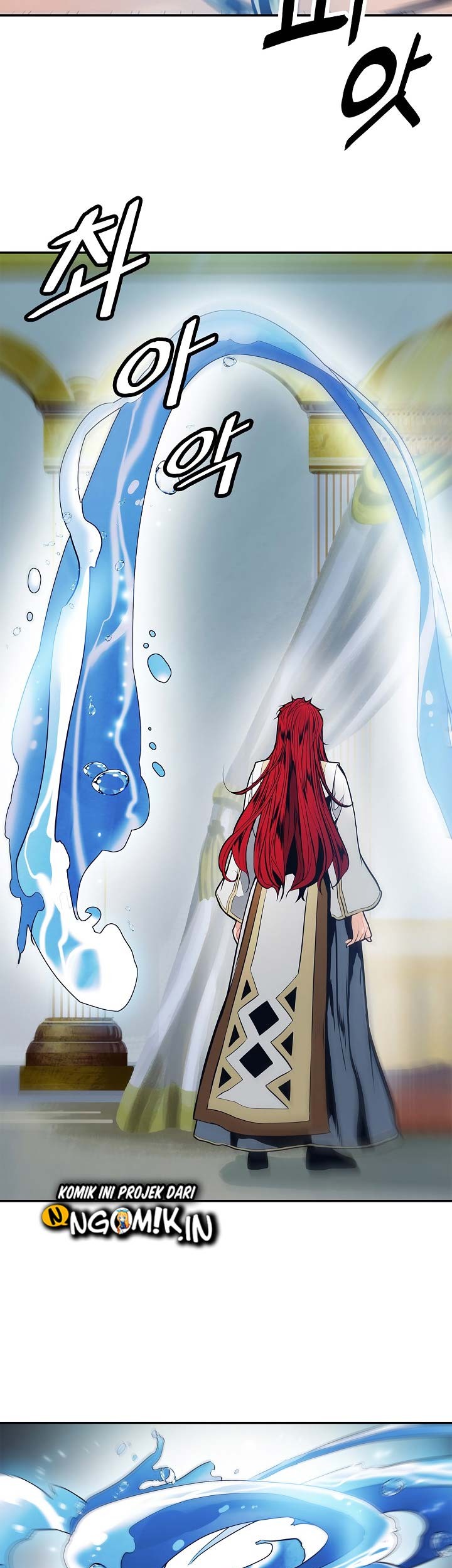 Dark Lady Isekai Bab 60 halaman 10