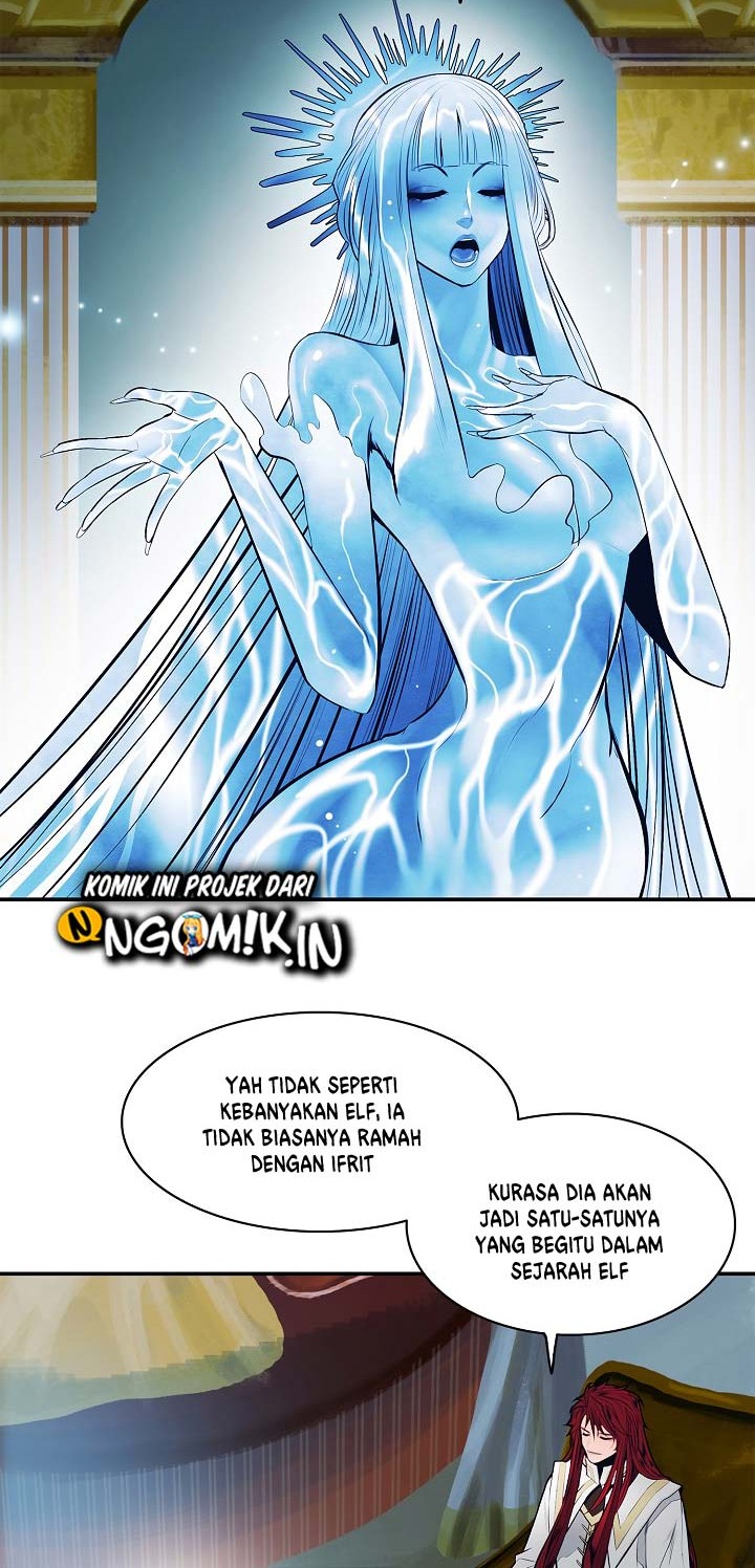Dark Lady Isekai Bab 60 halaman 17