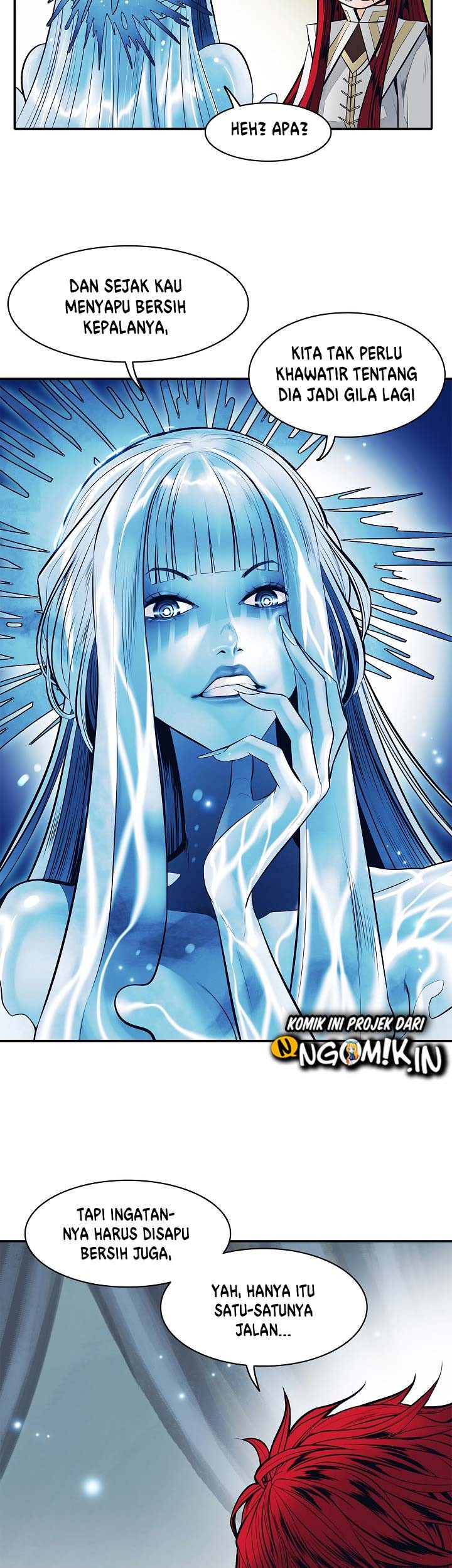 Dark Lady Isekai Bab 60 halaman 24