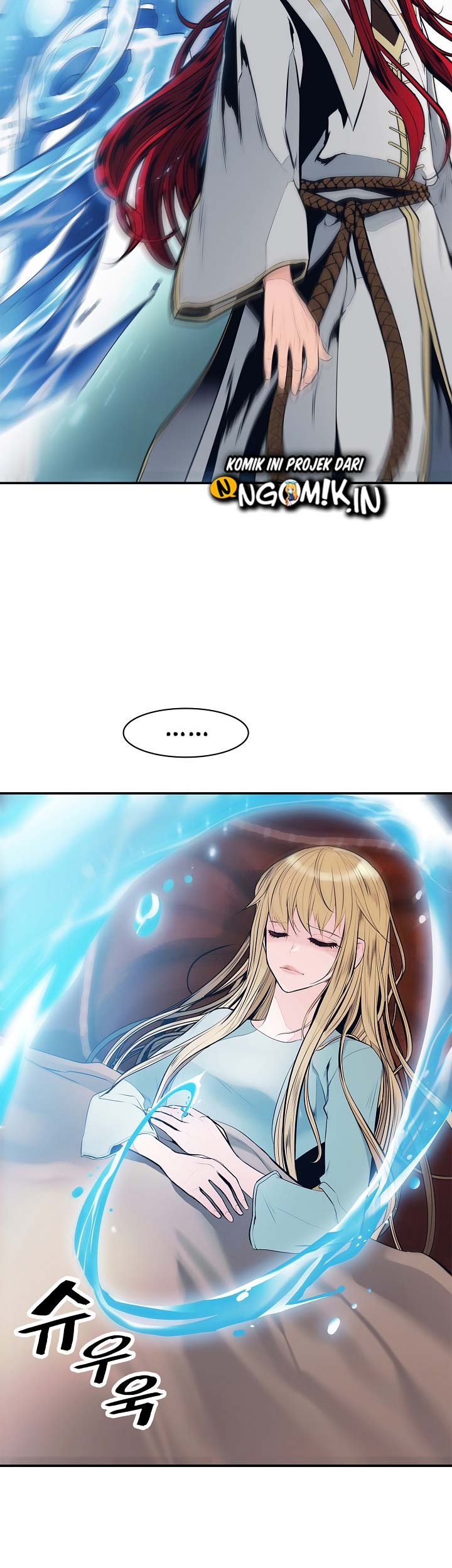 Dark Lady Isekai Bab 60 halaman 30