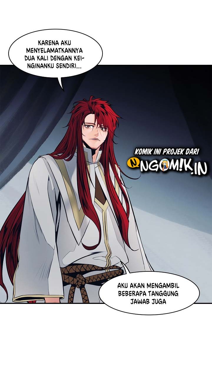 Dark Lady Isekai Bab 60 halaman 31
