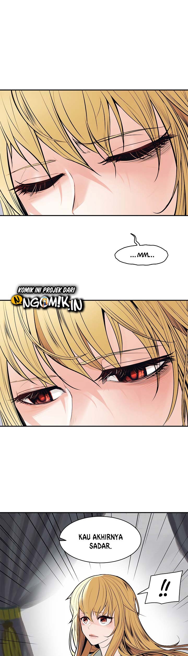 Dark Lady Isekai Bab 60 halaman 32
