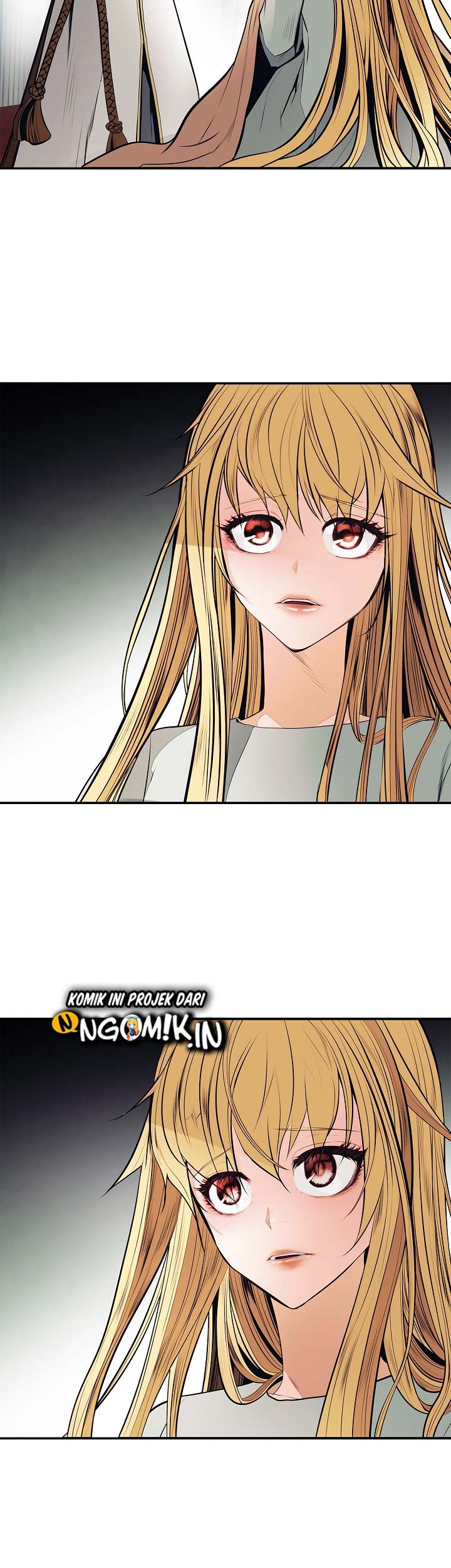Dark Lady Isekai Bab 60 halaman 34