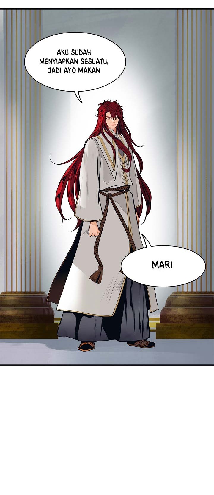 Dark Lady Isekai Bab 60 halaman 37