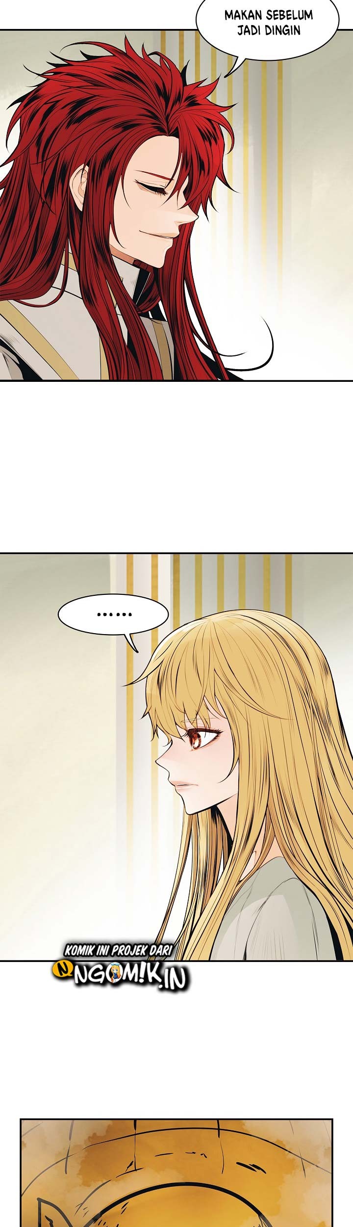 Dark Lady Isekai Bab 60 halaman 40