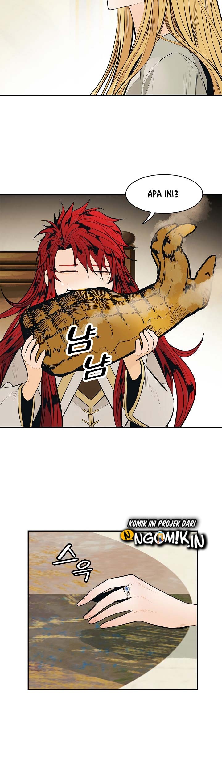 Dark Lady Isekai Bab 60 halaman 42