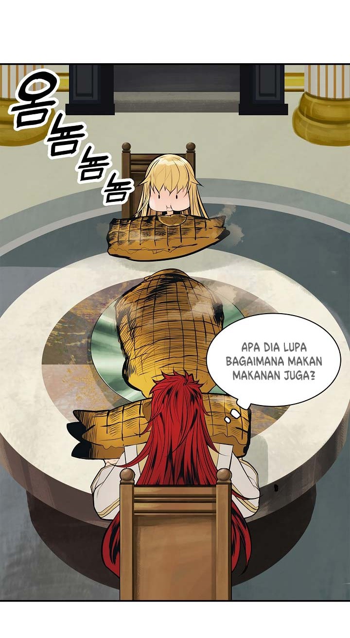 Dark Lady Isekai Bab 60 halaman 43