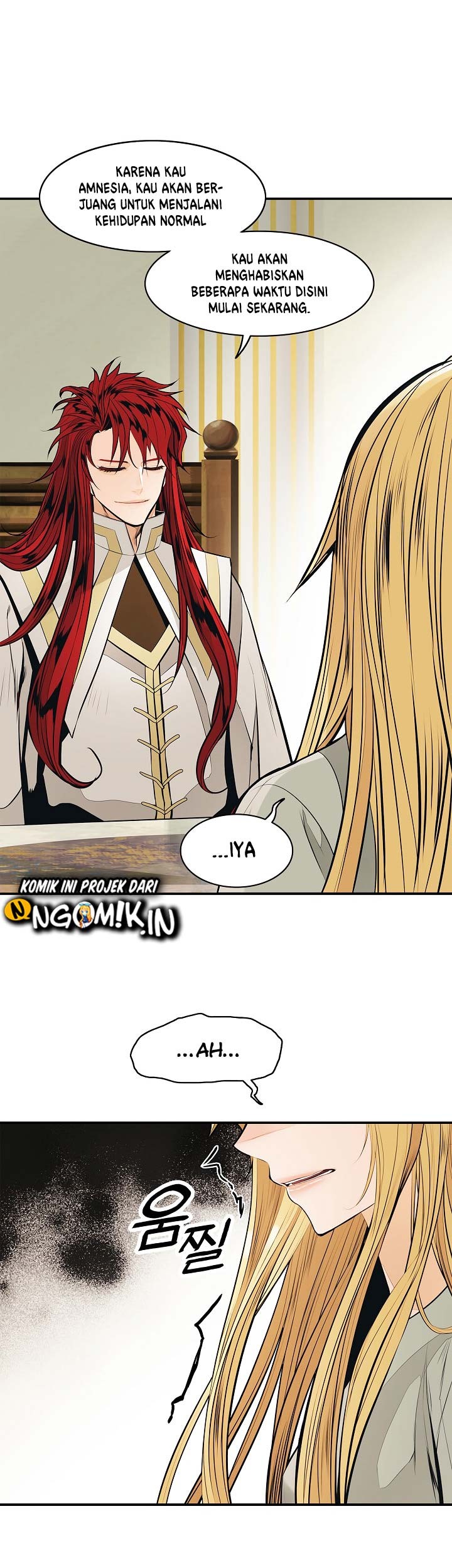 Dark Lady Isekai Bab 60 halaman 47