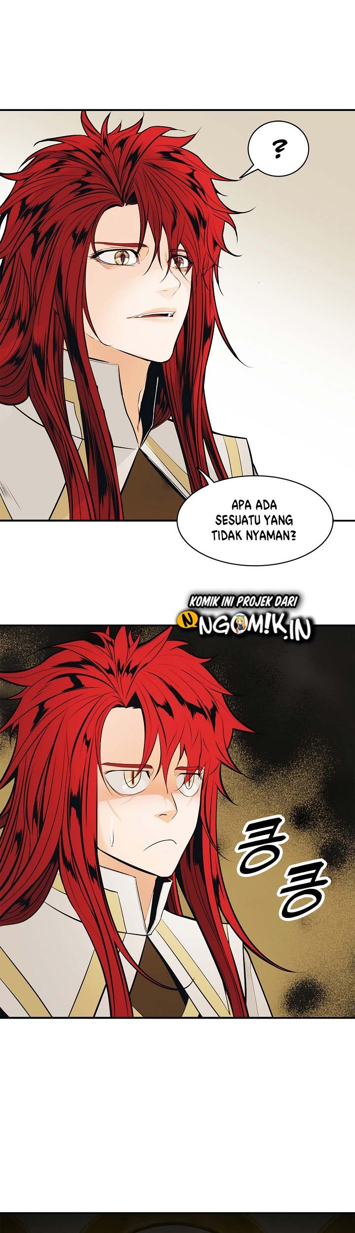 Dark Lady Isekai Bab 60 halaman 48